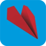 airplanes android application logo